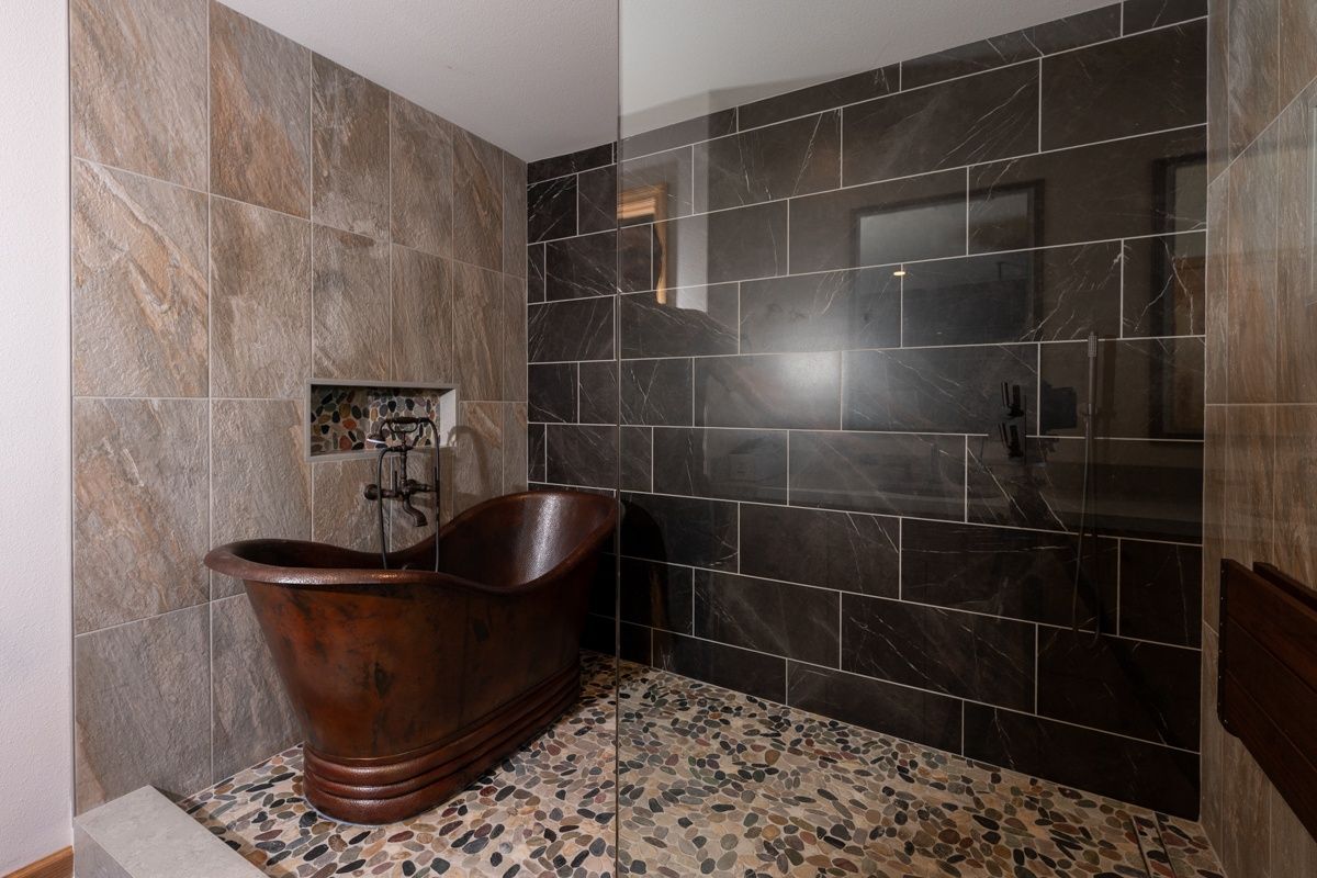 Bathroom Remodels project photo 40 — Sonoma Residential Services